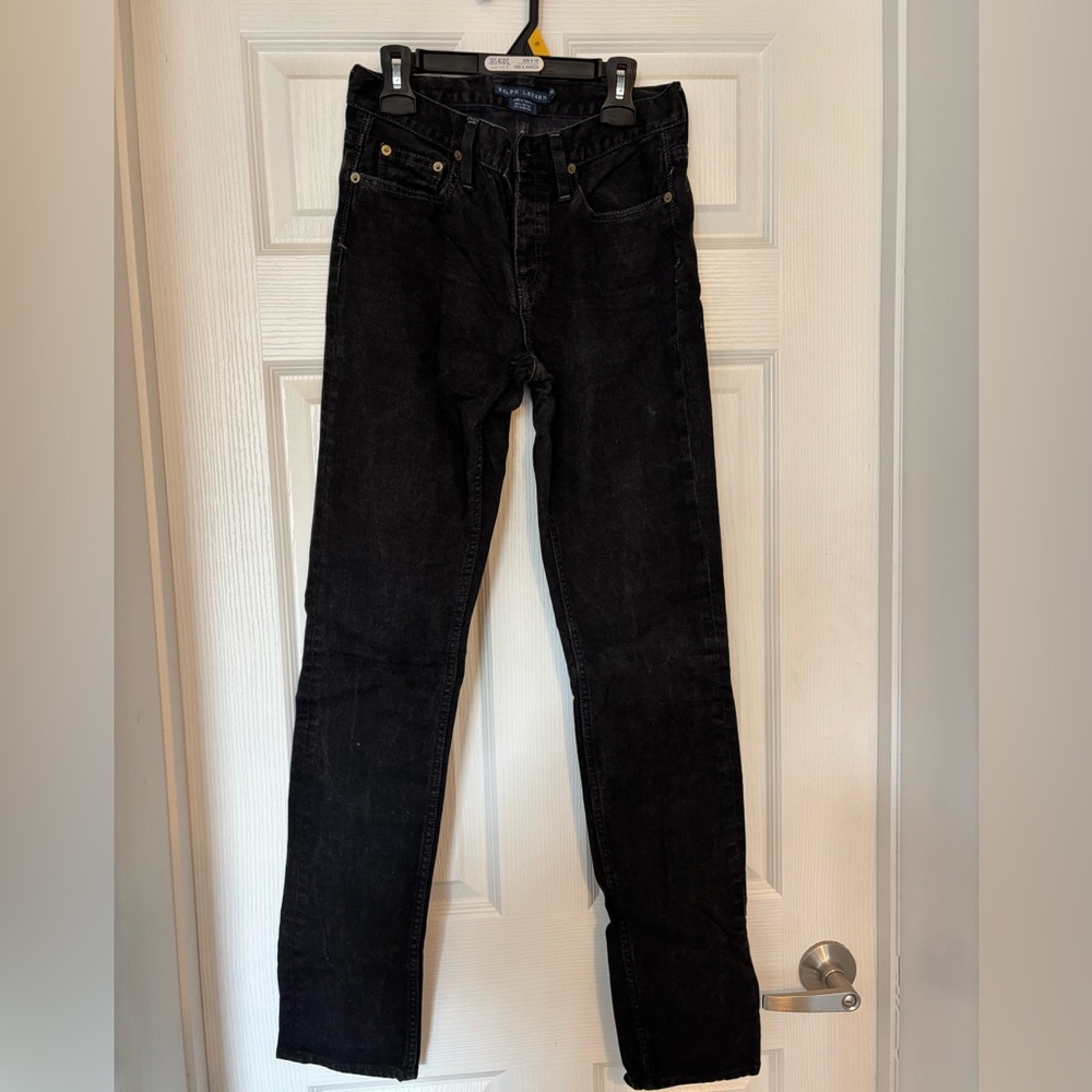 Ralph Lauren Blue Label Thompson 650 Jeans